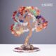 Crystal Tree- Colorful gravel