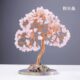 Crystal Tree-Pink crystal