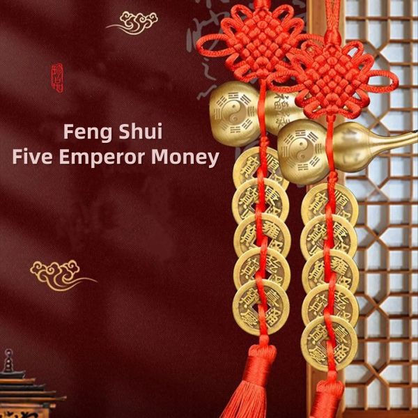 Feng Shui Five Emperor Money